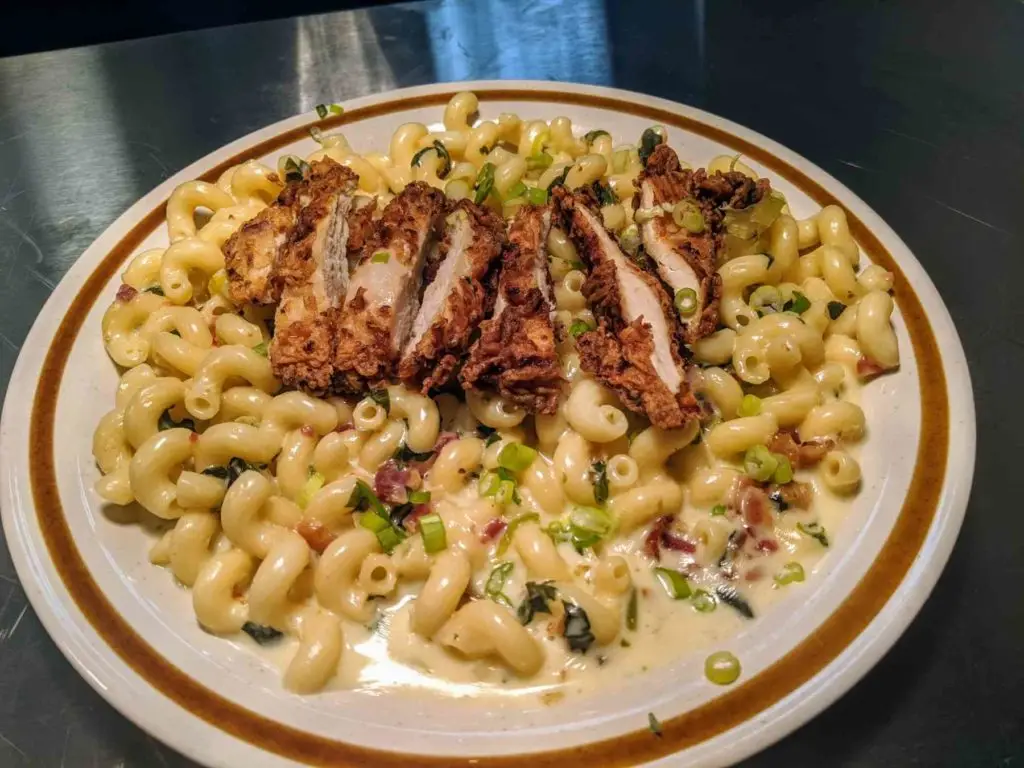 DizsCafe MacnCheese