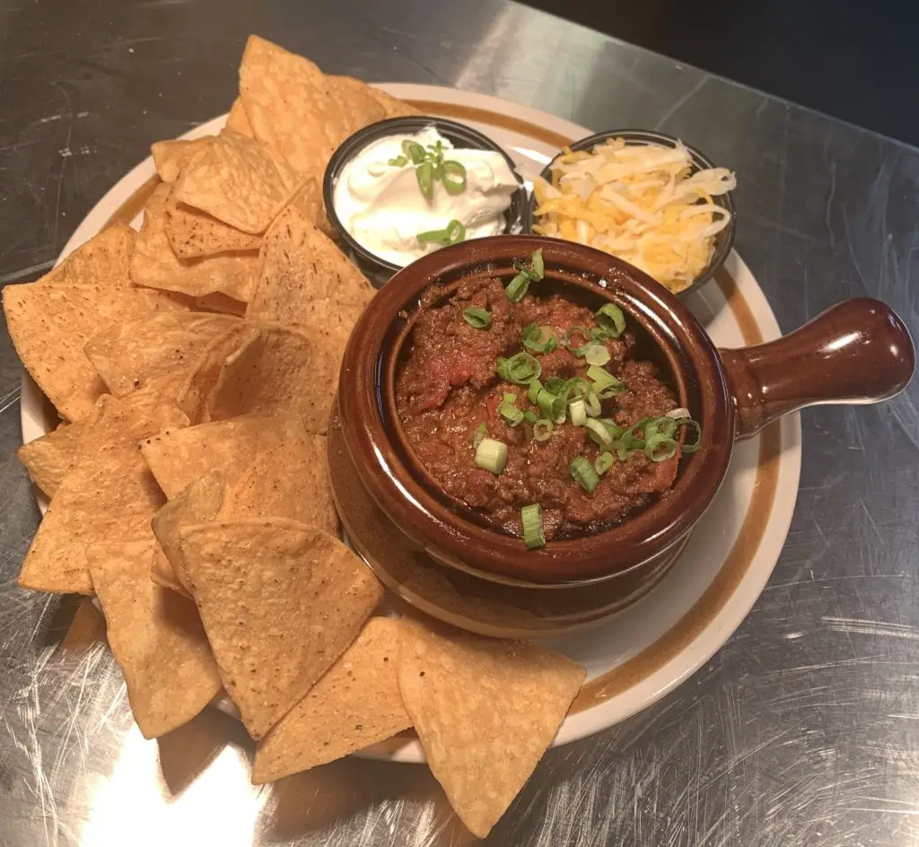 Diz's_Blazing Saddles Chili