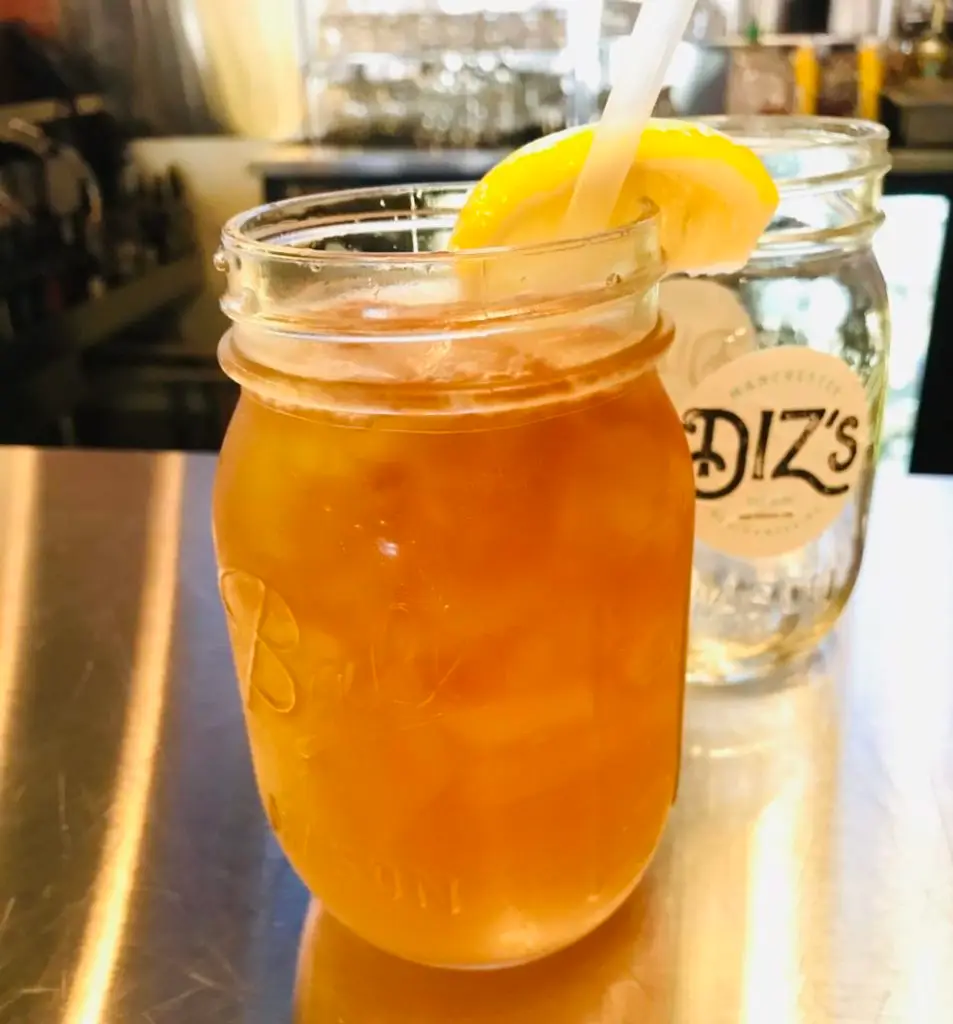 Diz's_Cowgirl Peach Palmer